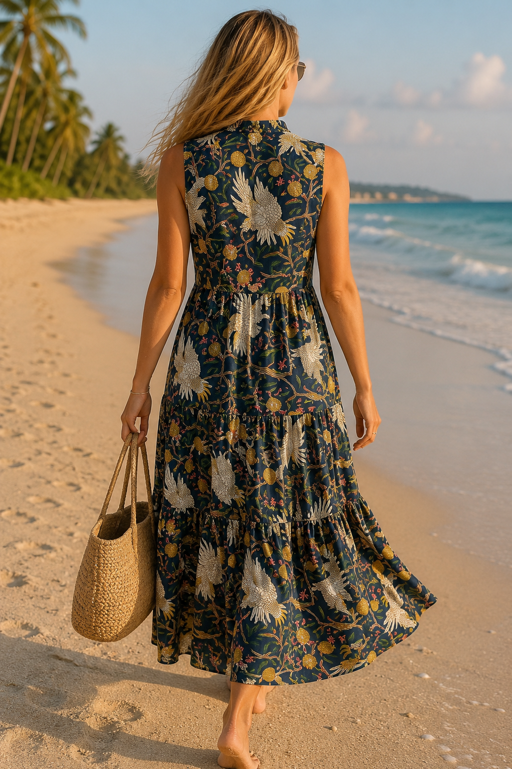 Ella Market Maxi