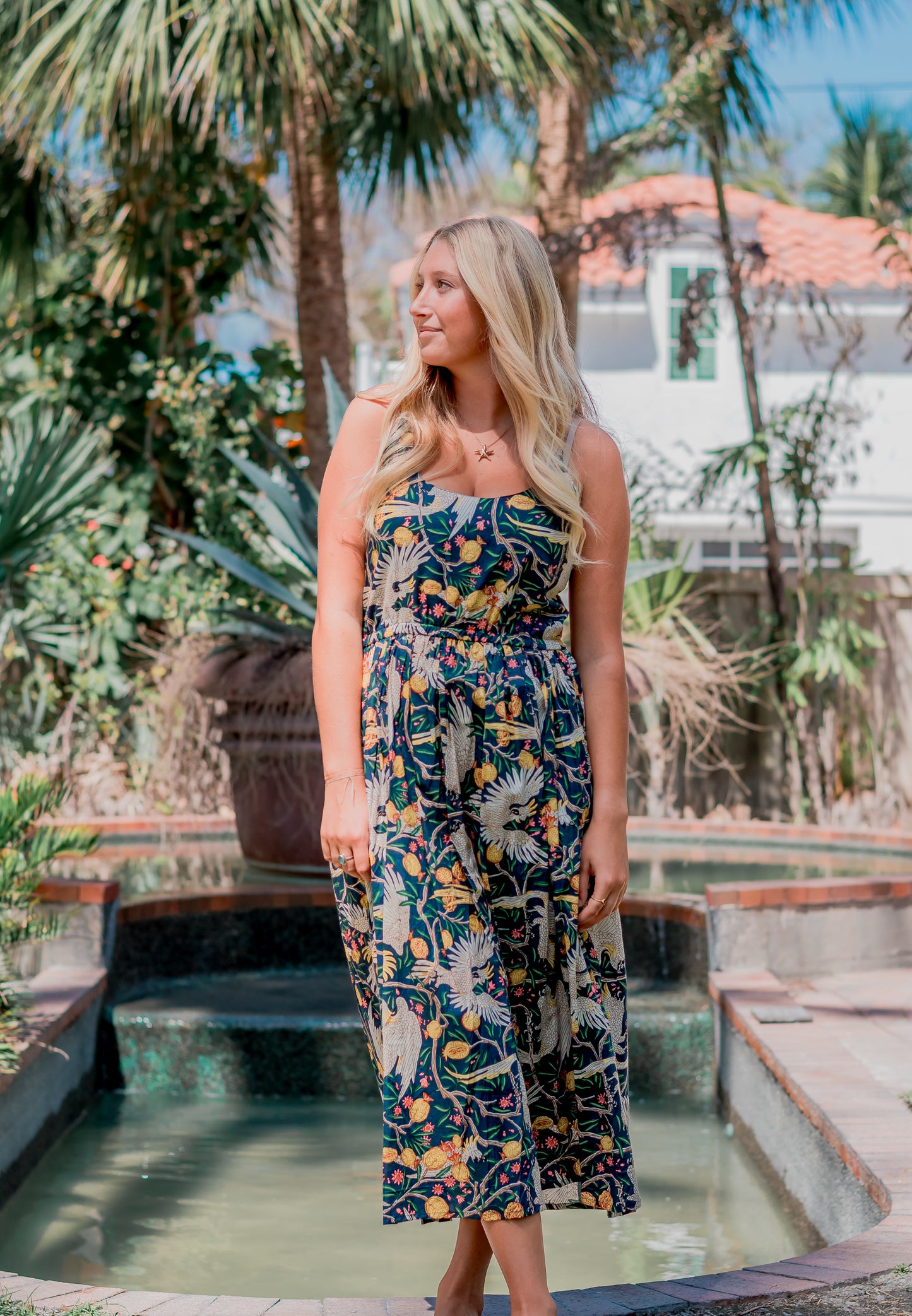 Maddie Tank Dress