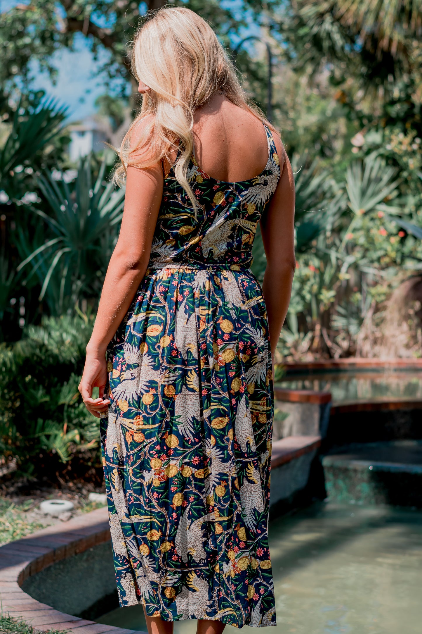 Maddie Tank Dress