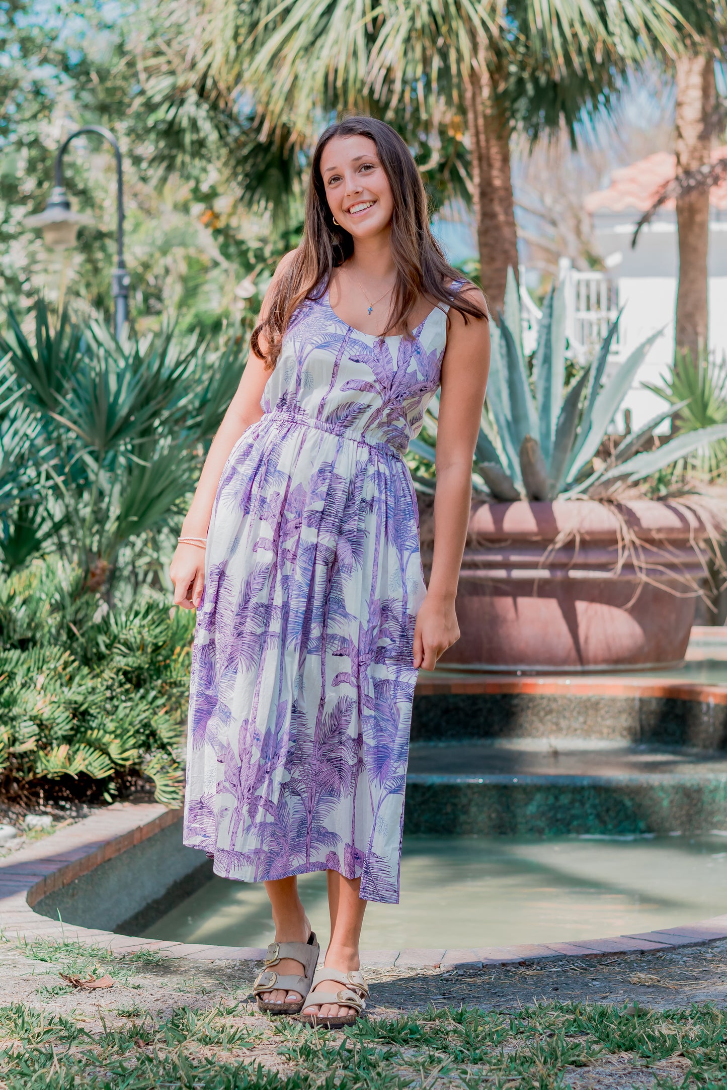 Maddie Tank Dress