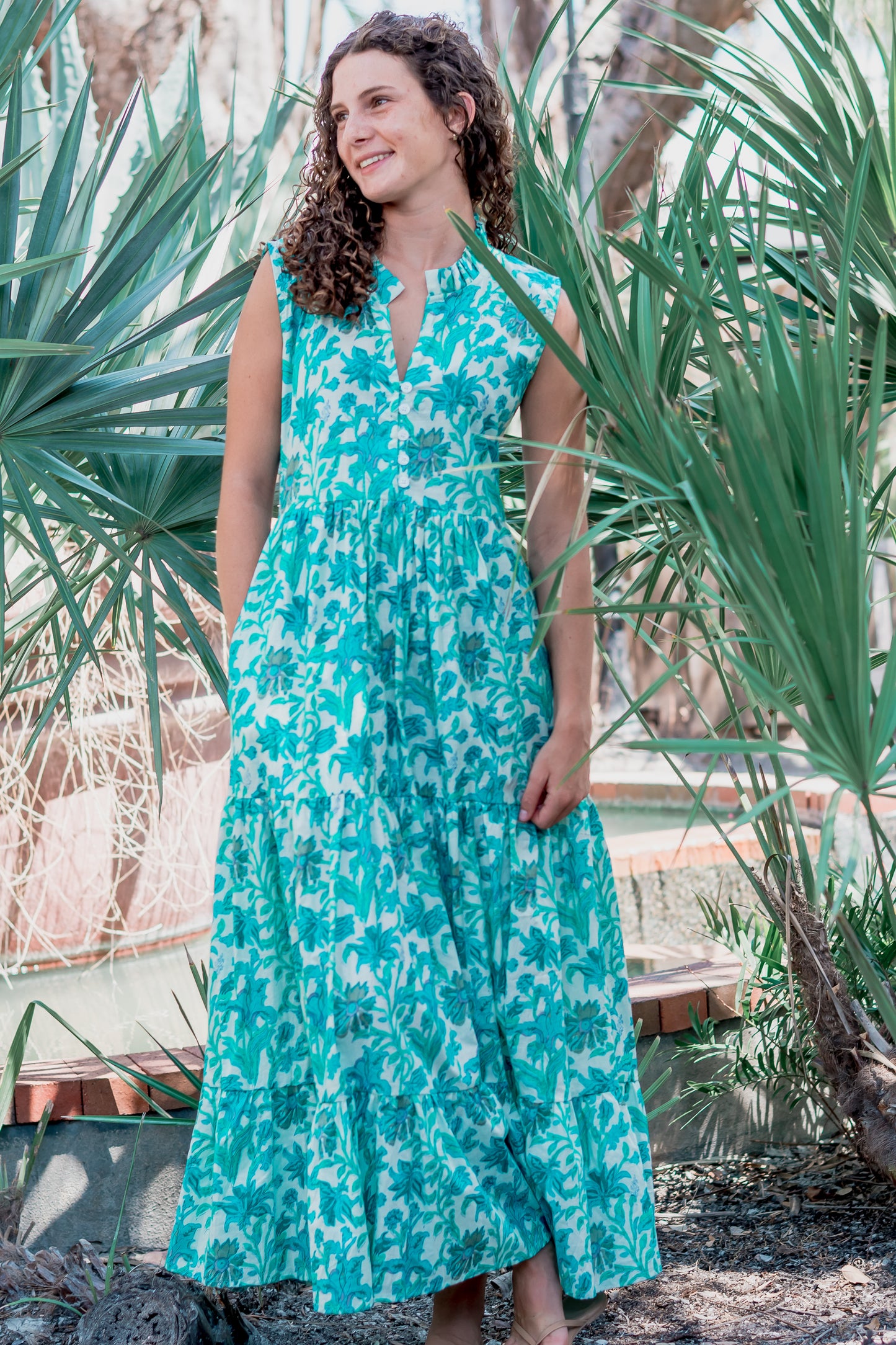 Ella Market Maxi