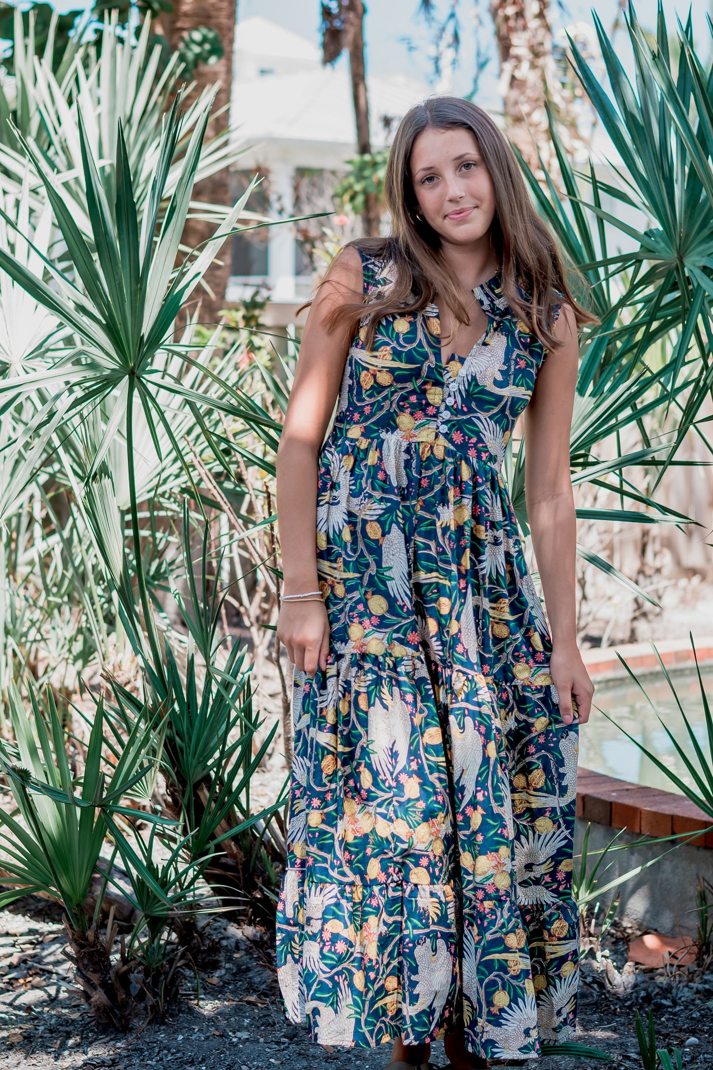 Ella Market Maxi