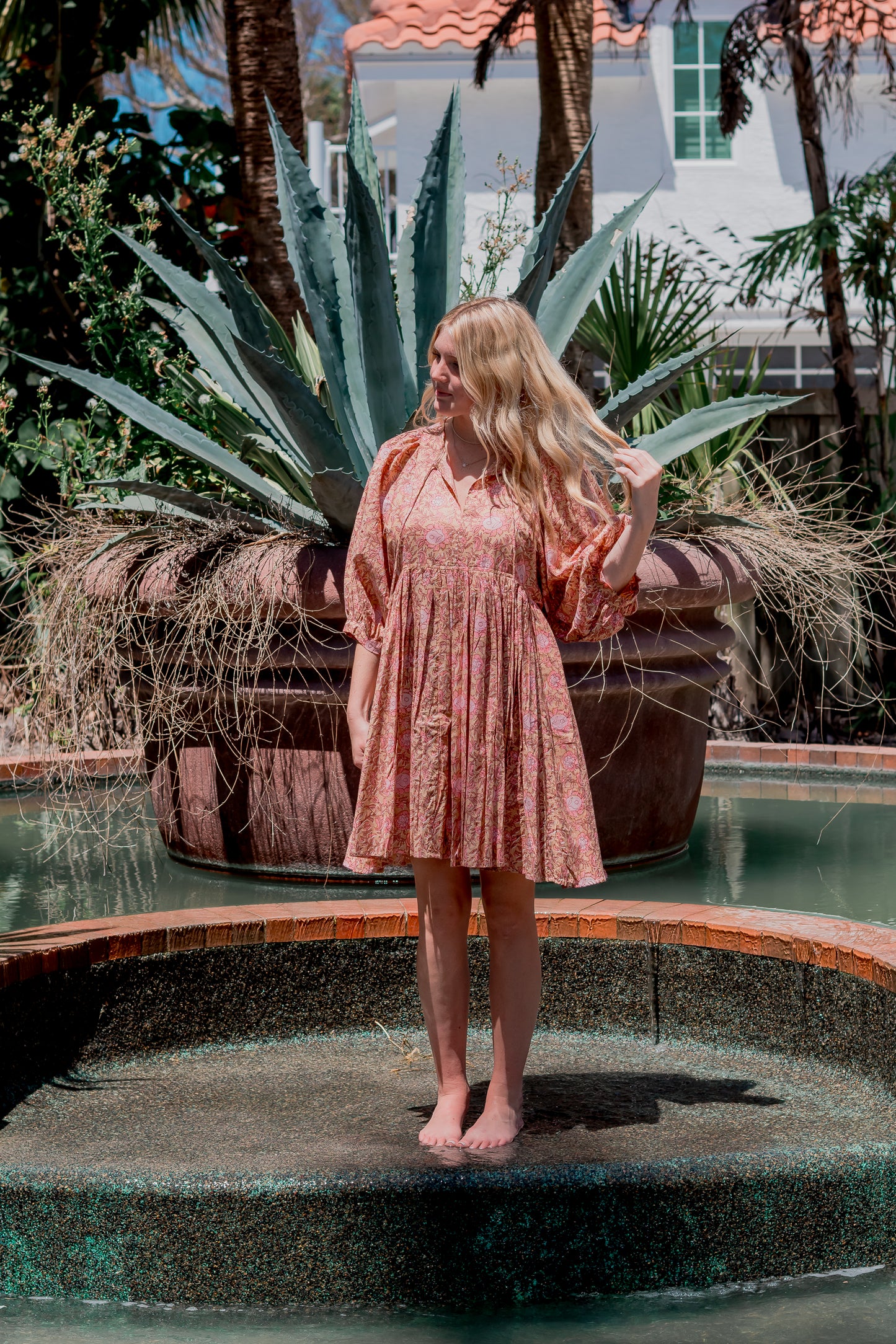 Bubble Dress