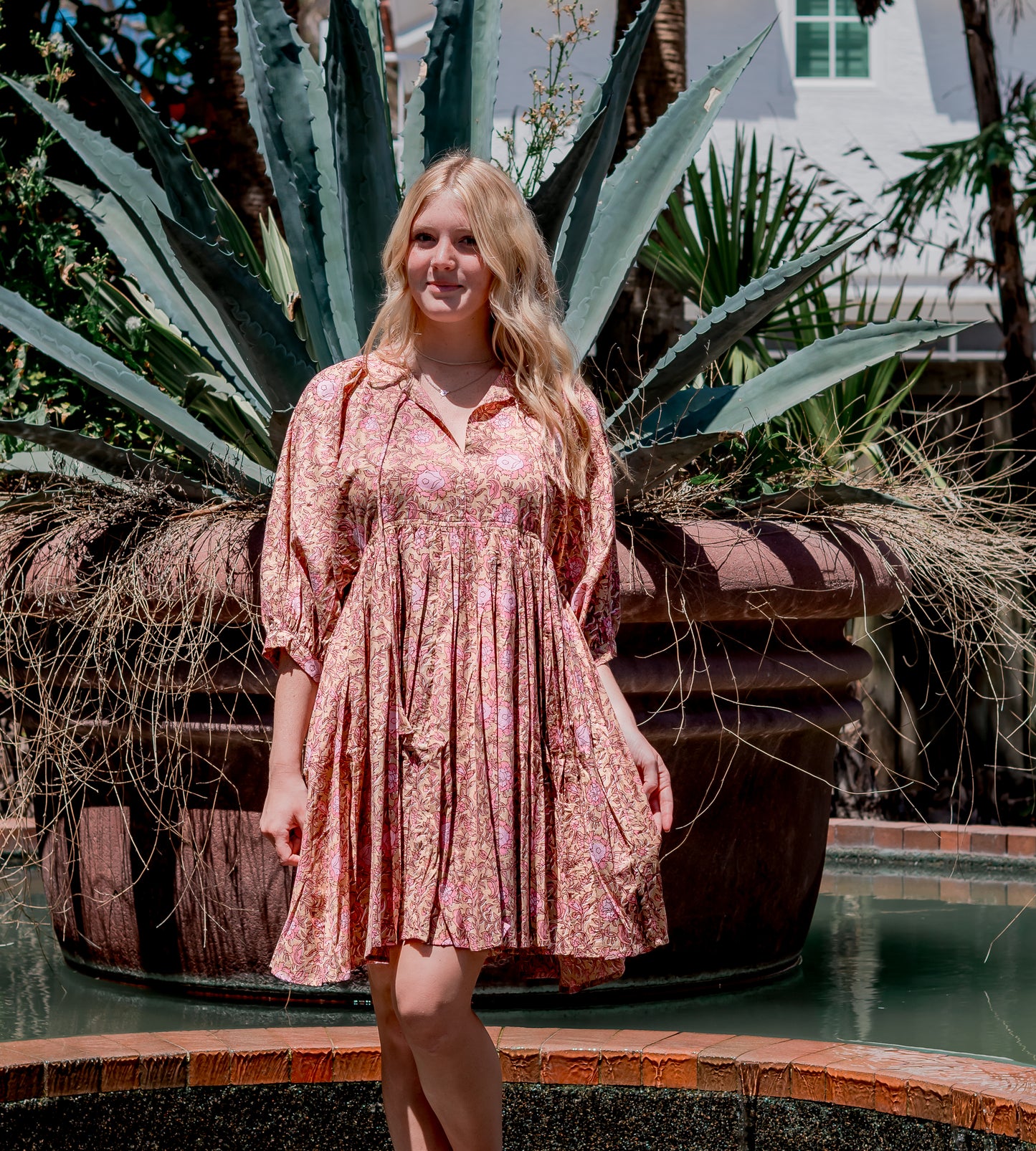 Bubble Dress