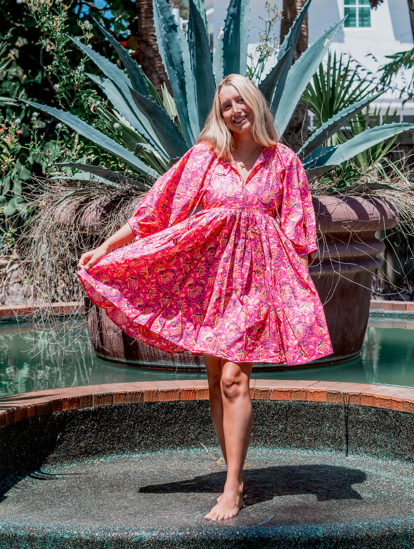 Bubble Dress