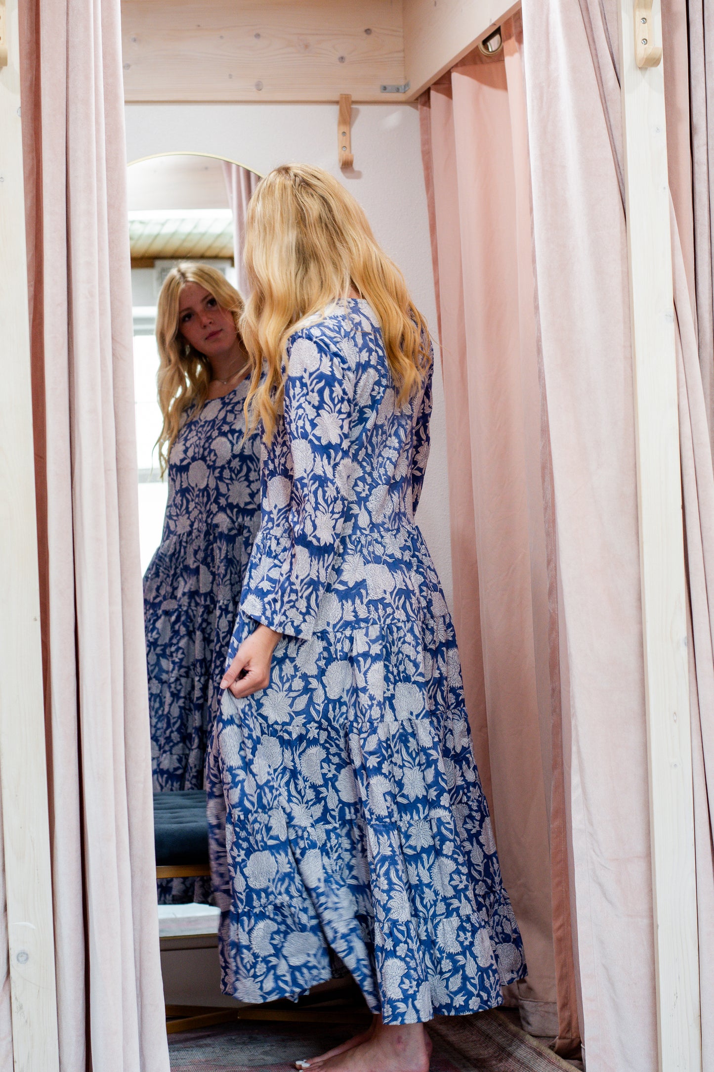 Juliet Maxi Dress