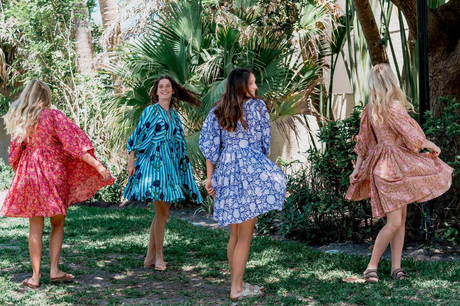 Dresses