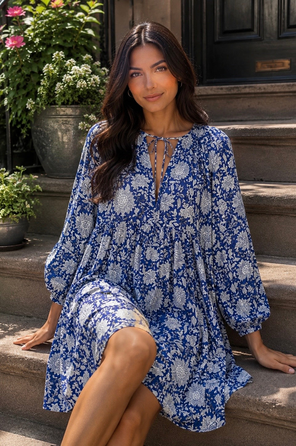 Bubble Dress
