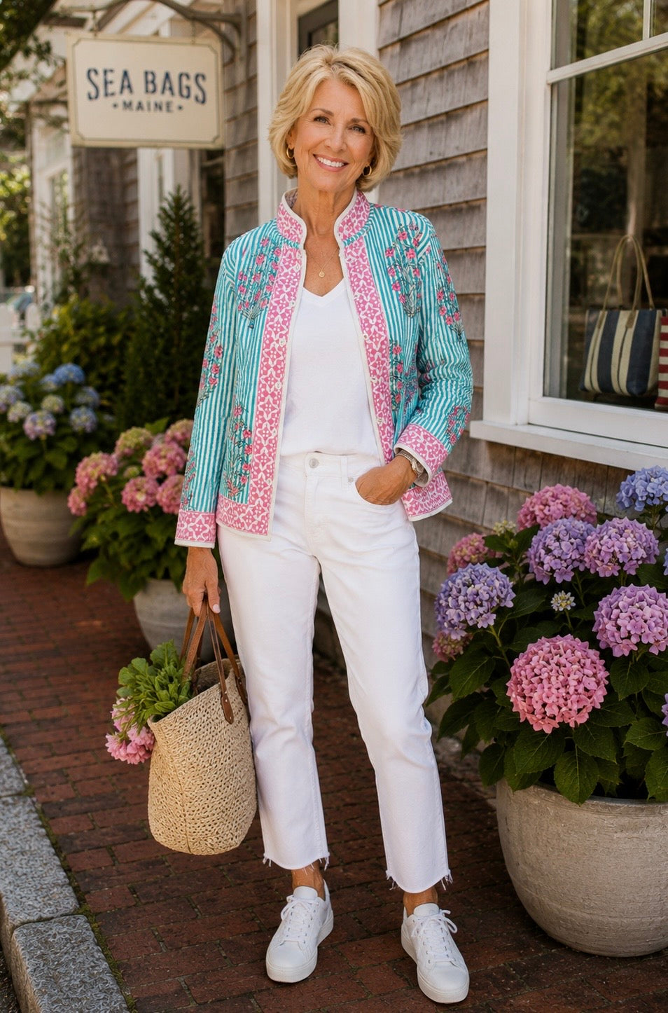 Julie Jacket