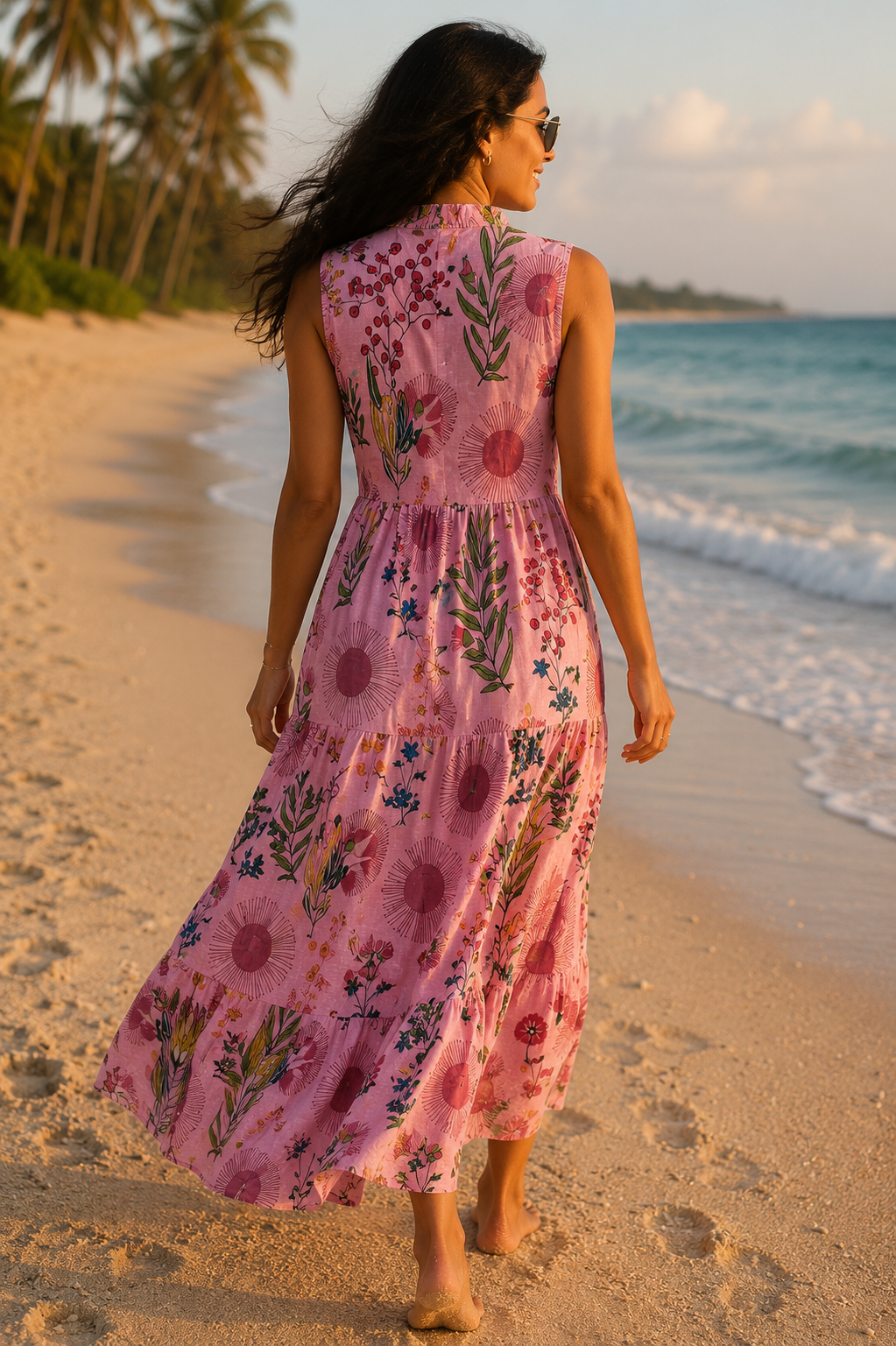 Ella Market Maxi
