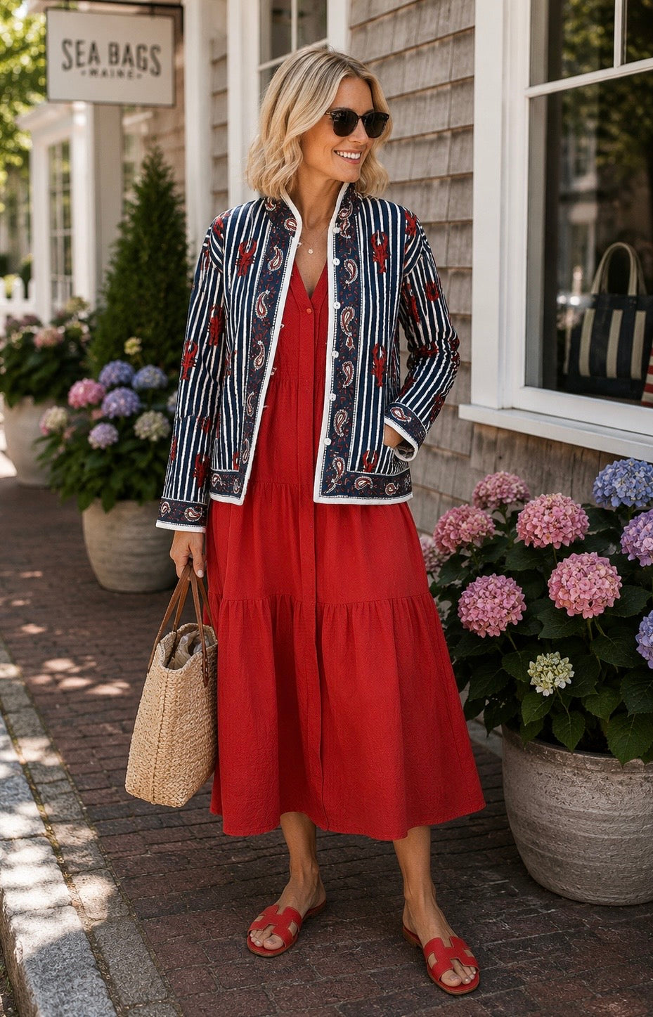 Julie Jacket