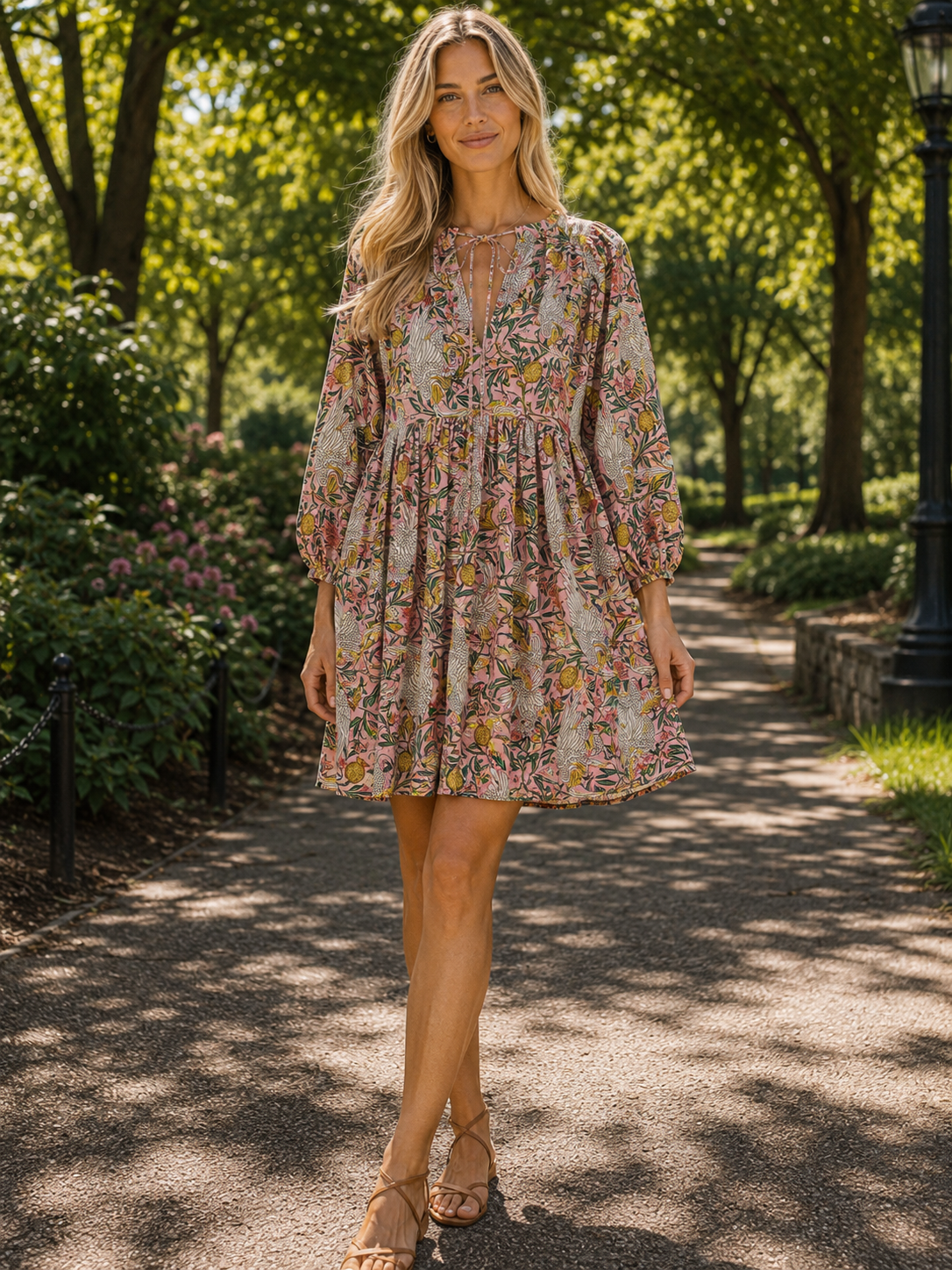 Bubble Dress