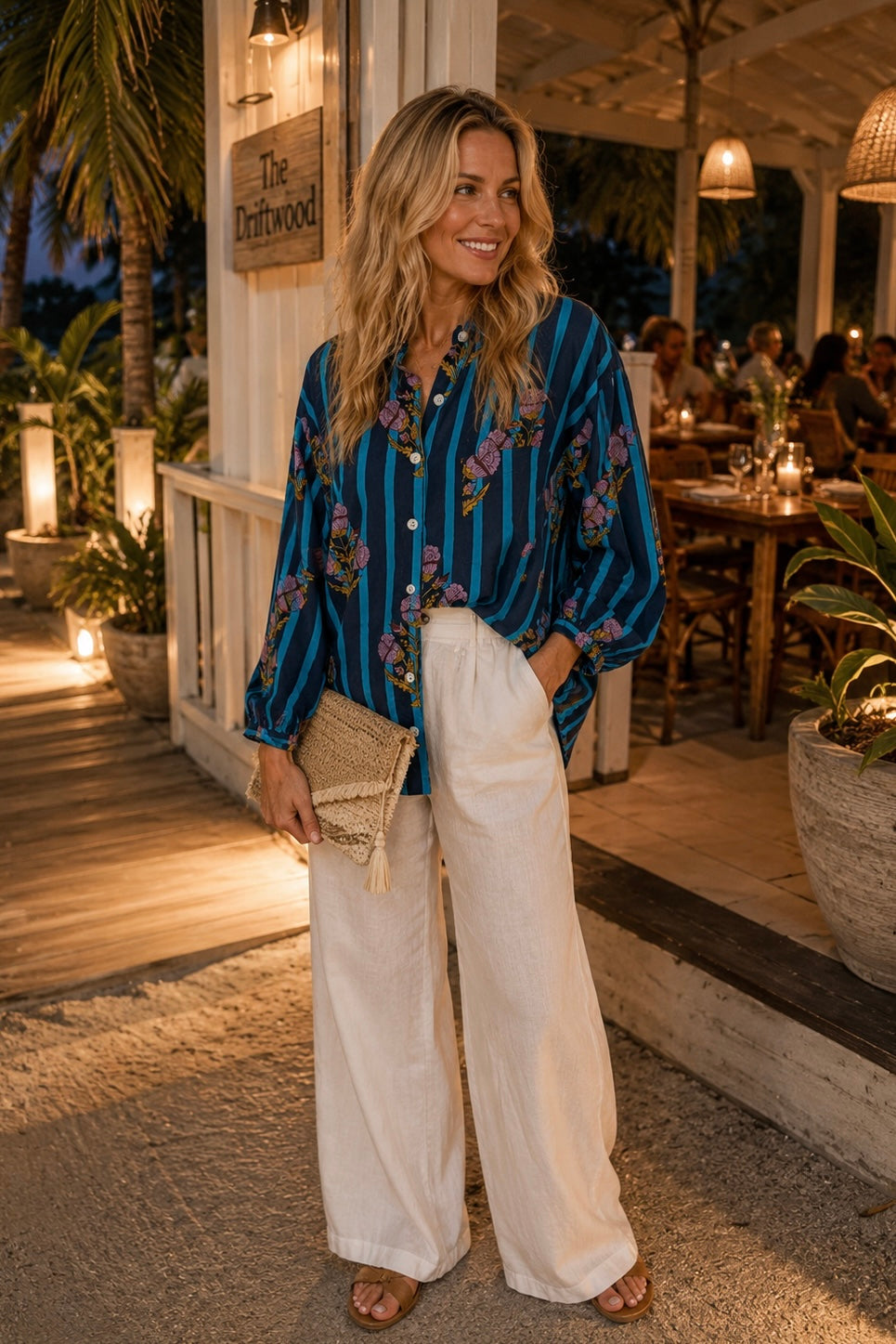 Long Sleeve button down
