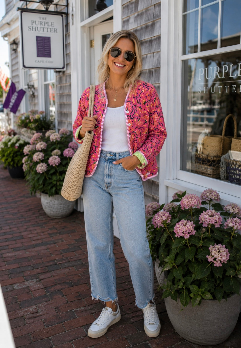 Jenny Jacket