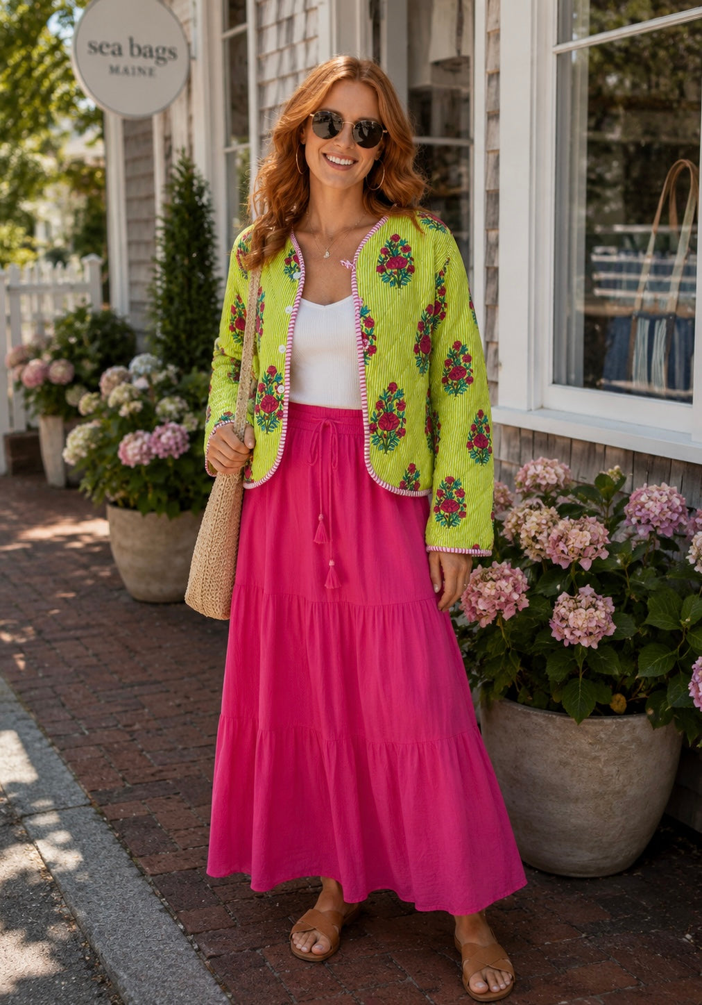Jenny Jacket