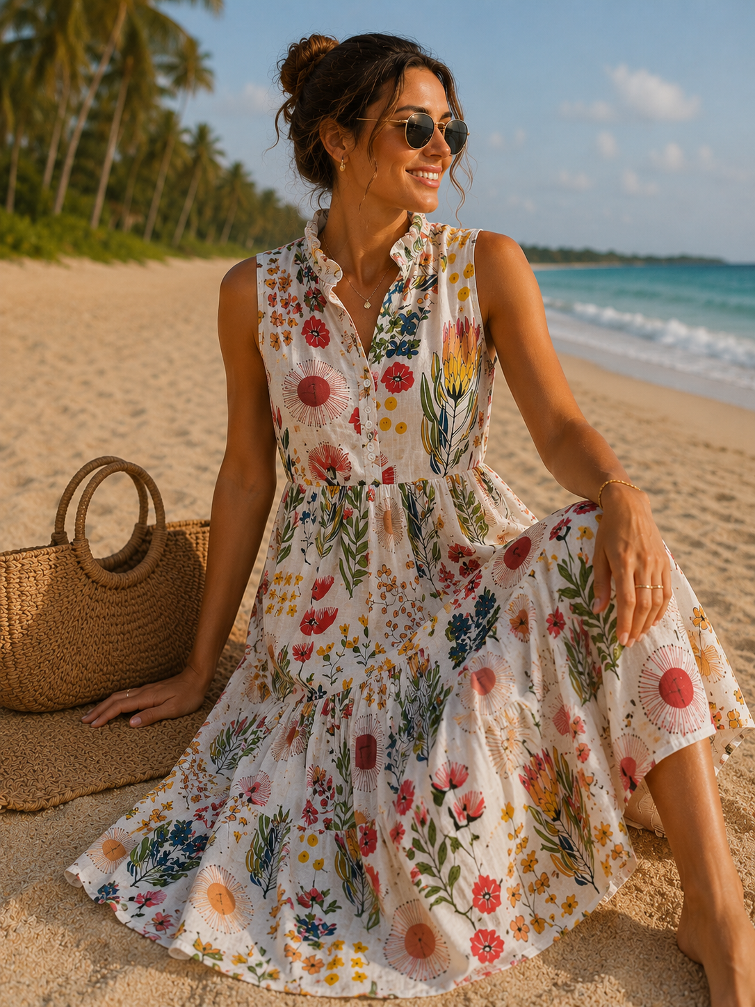 Ella Market Maxi