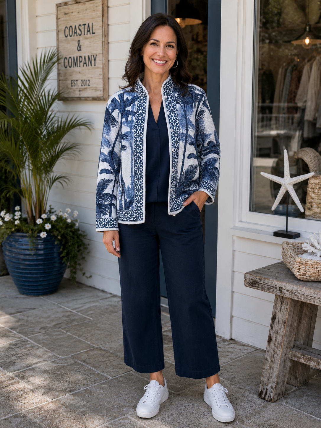 Julie Jacket