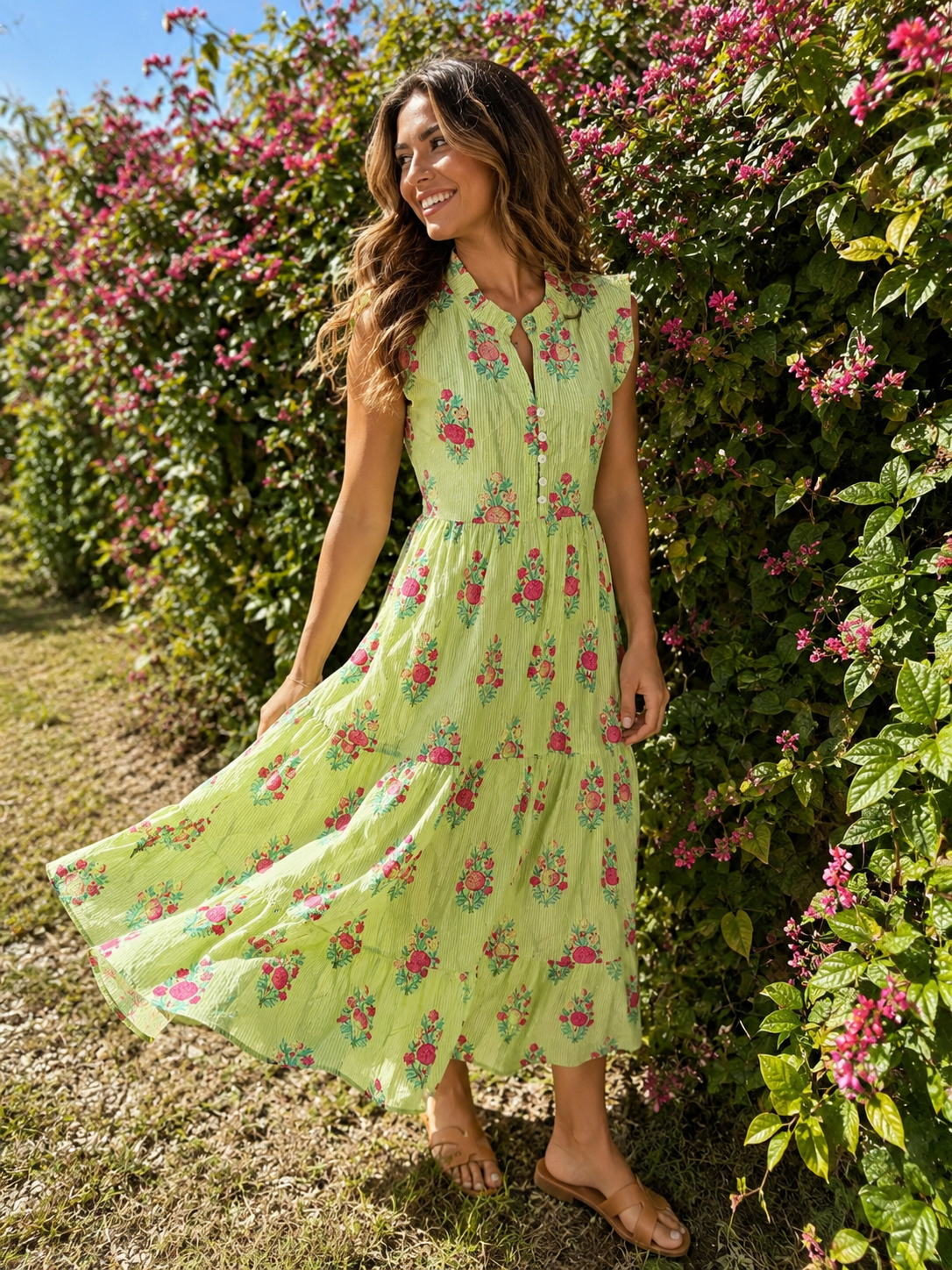 Ella Market Maxi