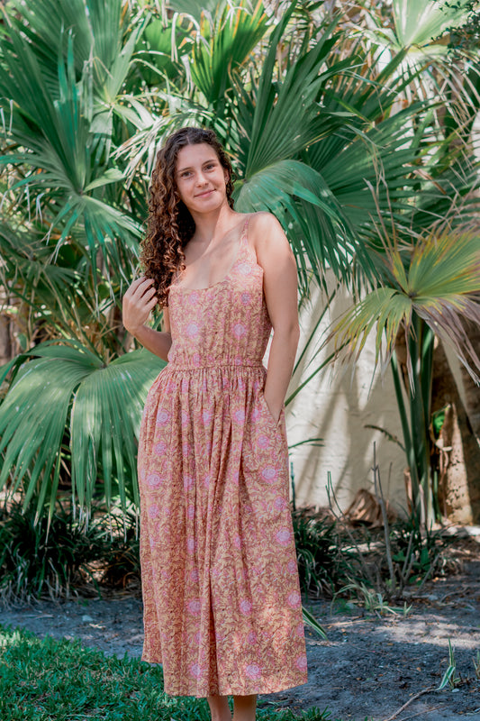 Maddie Tank Dress
