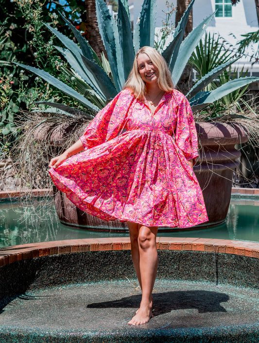 Bubble Dress