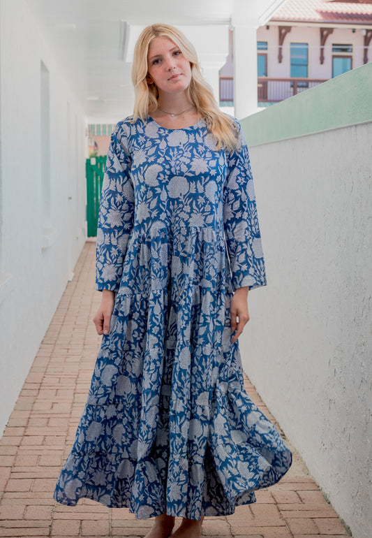 Juliet Maxi Dress