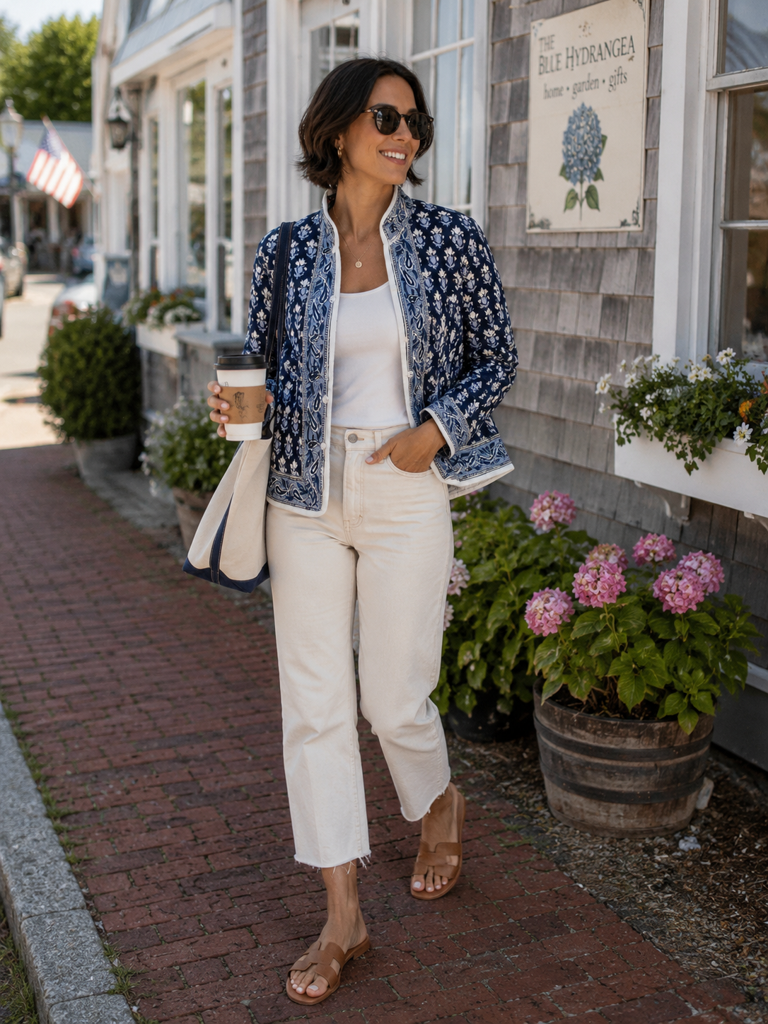 Julie Jacket