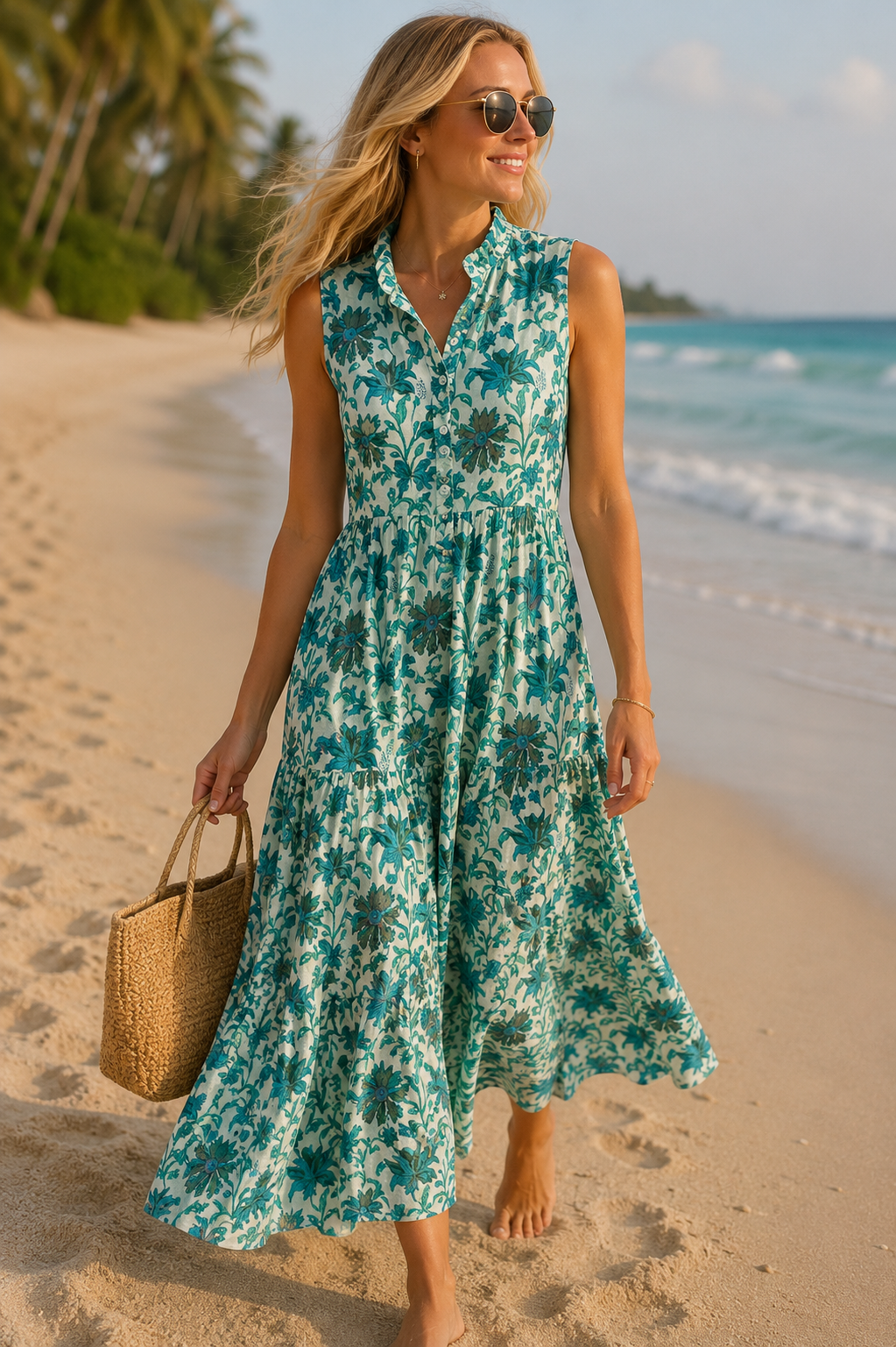 Ella Market Maxi